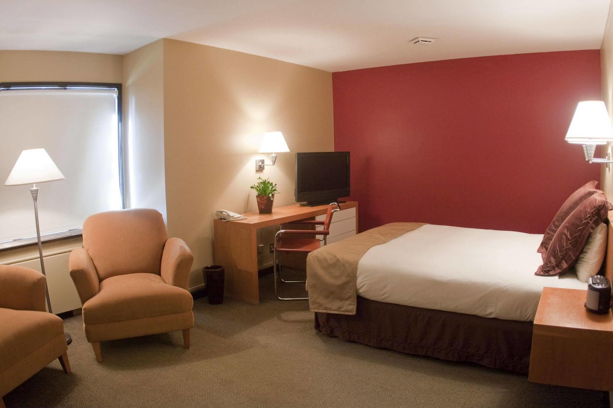 Talaris Conference Center Hotel Seattle Eksteriør billede